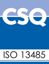 Radiomics ISO 13485 certification