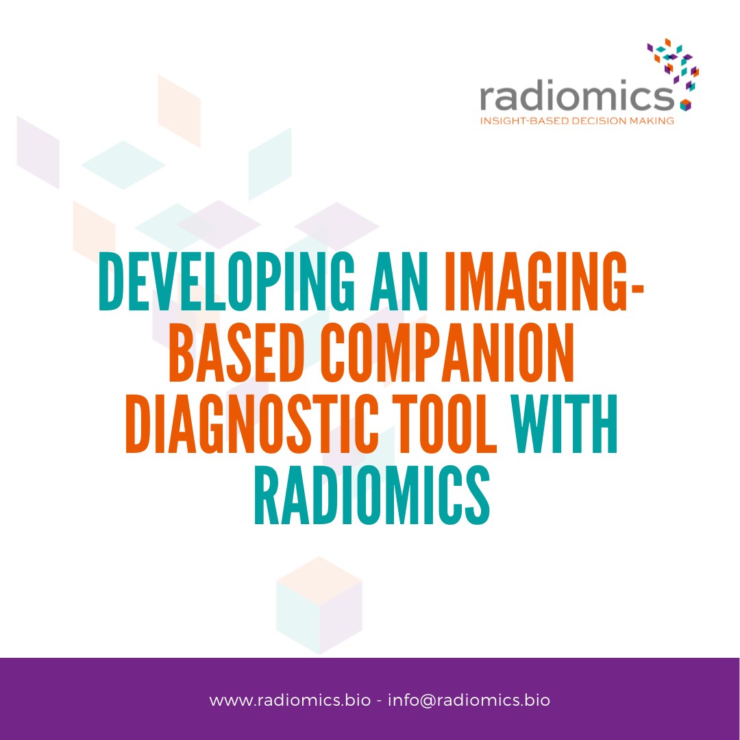 Imaging-based Companion Diagnostics